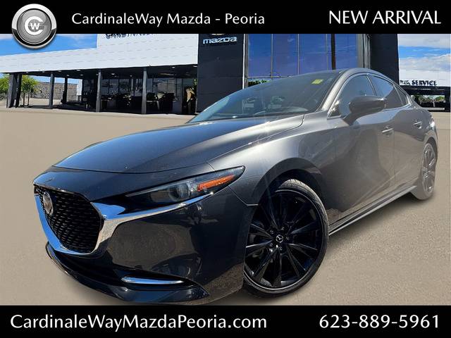 2021 Mazda Mazda3 2.5 Turbo — Sedan — 83,207 mi — Peoria, AZ