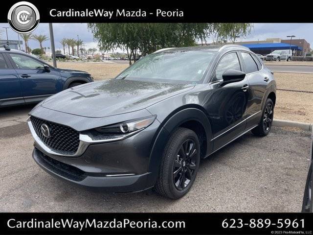 2025 Mazda CX-30 Select Sport — SUV — 4,555 mi — Peoria, AZ