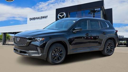 2025 Mazda CX-50 Premium — SUV — 6,259 mi — Peoria, AZ