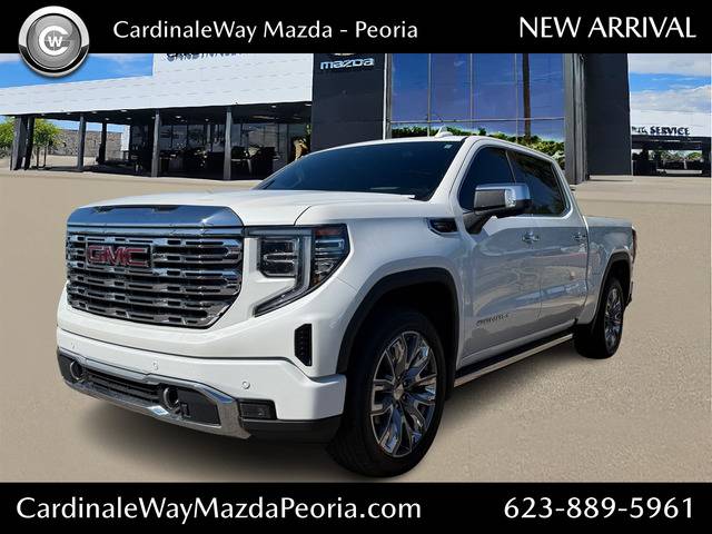 2024 GMC Sierra 1500 Denali — Pickup Truck — 51,000 mi — Peoria, AZ
