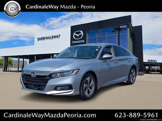 2018 Honda Accord EX-L — Sedan — 63,857 mi — Peoria, AZ
