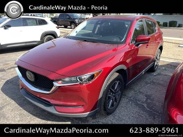 2018 Mazda CX-5 Touring — SUV — 110,511 mi — Peoria, AZ
