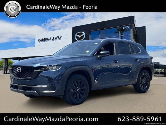 2025 Mazda CX-50 Premium — SUV — 3,478 mi — Peoria, AZ