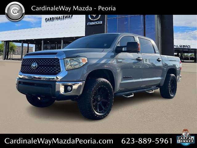 2021 Toyota Tundra SR5 — Pickup Truck — 44,277 mi — Peoria, AZ