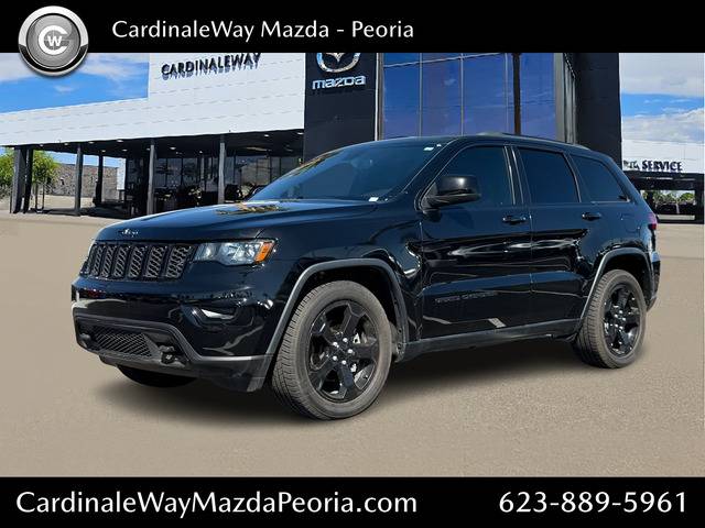 2019 Jeep Grand Cherokee Upland — SUV — 95,294 mi — Peoria, AZ