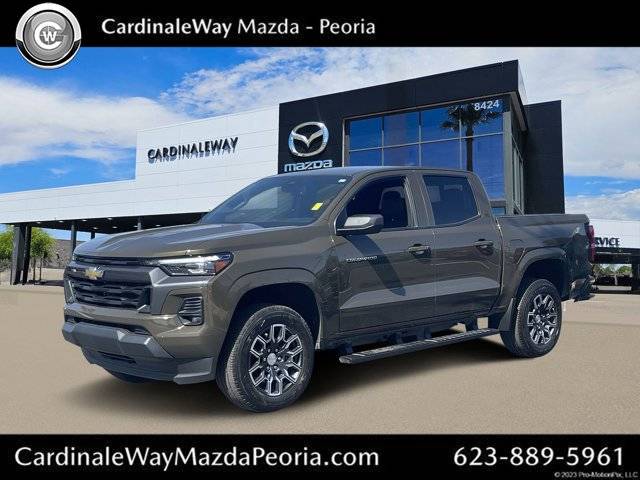 2023 Chevrolet Colorado LT — Pickup Truck — 35,172 mi — Peoria, AZ