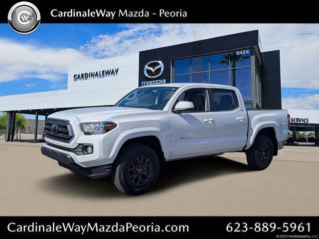 2022 Toyota Tacoma SR5 — Pickup Truck — 30,120 mi — Peoria, AZ
