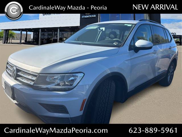 2019 Volkswagen Tiguan S — SUV — 51,842 mi — Peoria, AZ