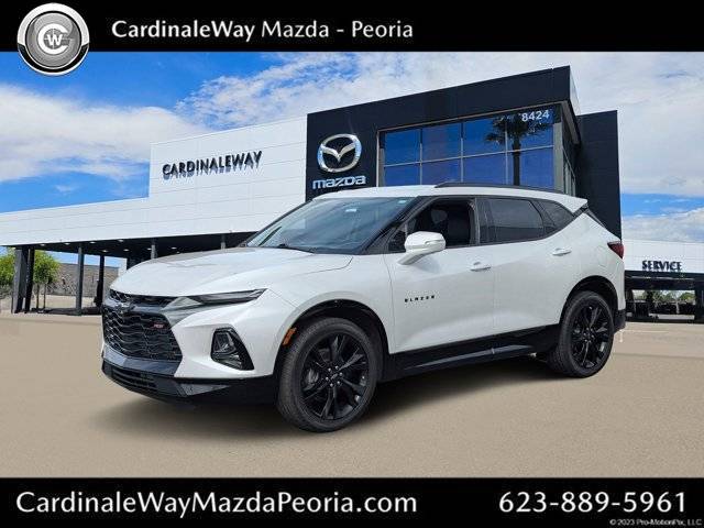 2020 Chevrolet Blazer RS — SUV — 60,830 mi — Peoria, AZ