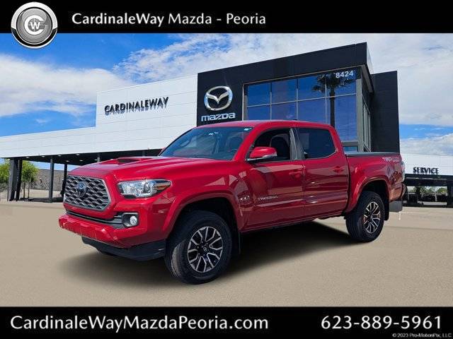 2021 Toyota Tacoma TRD Sport — Pickup Truck — 71,045 mi — Peoria, AZ