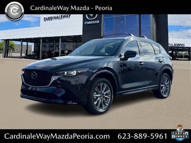 2024 Mazda CX-5 2.5 S Premium — SUV — 17,000 mi — Peoria, AZ