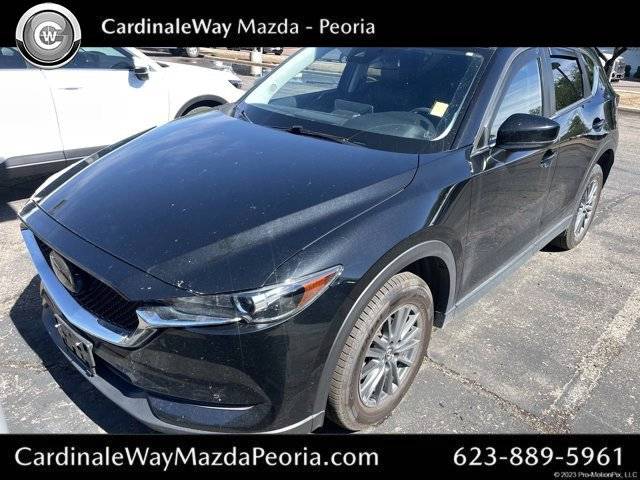 2021 Mazda CX-5 Touring — SUV — 40,449 mi — Peoria, AZ