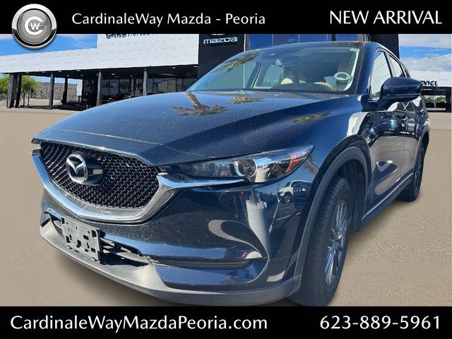 2017 Mazda CX-5 Touring — SUV — 65,076 mi — Peoria, AZ