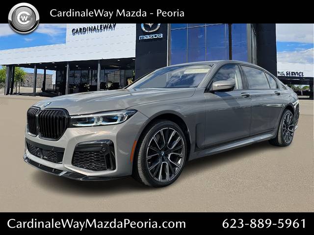 2020 BMW 7 Series M760i — Sedan — 30,979 mi — Peoria, AZ
