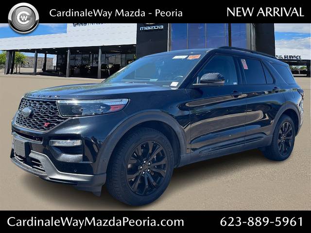 2020 Ford Explorer ST — SUV — 62,884 mi — Peoria, AZ