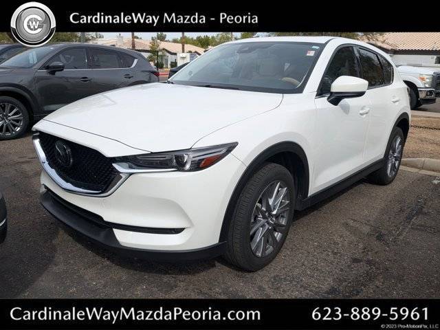 2020 Mazda CX-5 Grand Touring — SUV — 22,015 mi — Peoria, AZ