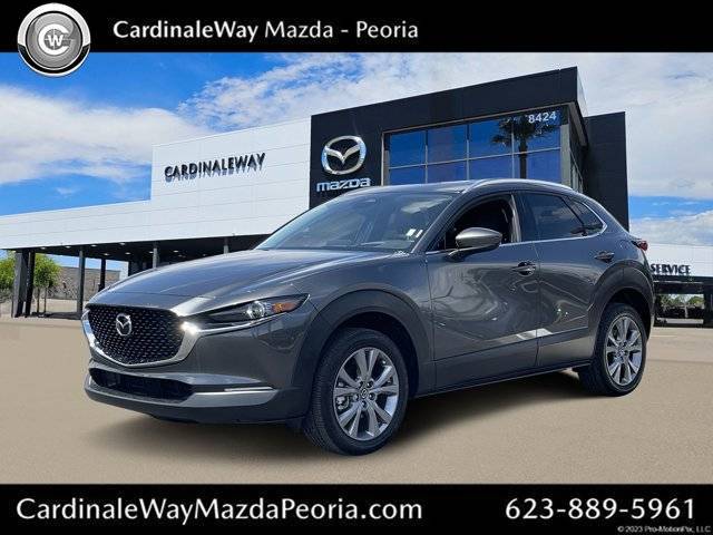 2025 Mazda CX-30 Premium — SUV — 2,721 mi — Peoria, AZ