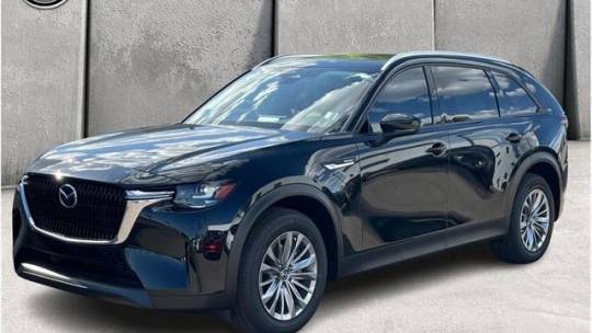 2024 Mazda CX-90 Plug-In Hybrid Preferred — SUV — 6,820 mi — Peoria, AZ