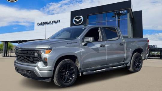 2024 Chevrolet Silverado 1500 Custom — Pickup Truck — 26,482 mi — Peoria, AZ