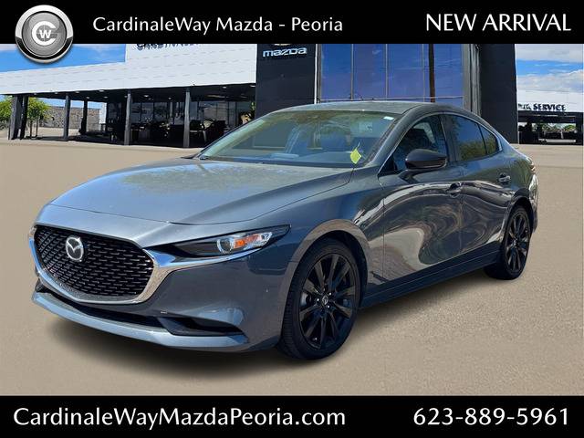 2022 Mazda Mazda3 Carbon Edition — Sedan — 54,963 mi — Peoria, AZ