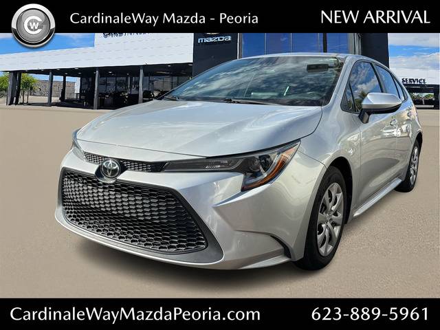 2022 Toyota Corolla LE — Sedan — 41,477 mi — Peoria, AZ
