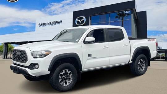 2022 Toyota Tacoma TRD Off Road — Pickup Truck — 30,151 mi — Peoria, AZ