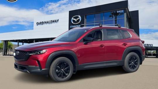 2025 Mazda CX-50 Premium — SUV — 9,060 mi — Peoria, AZ