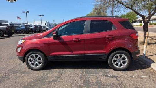 2019 Ford EcoSport SE — SUV — 42,387 mi — Peoria, AZ