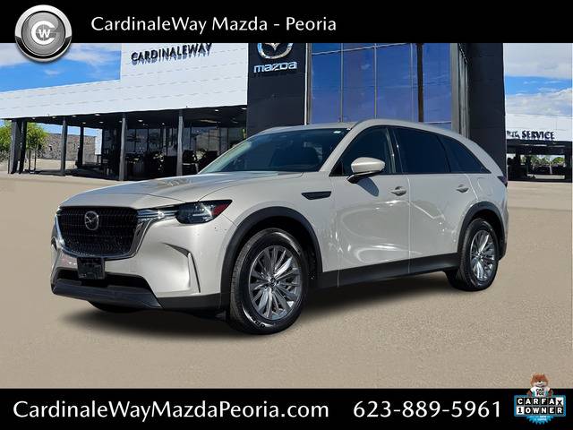 2024 Mazda CX-90 Preferred Plus — SUV — 50,997 mi — Peoria, AZ
