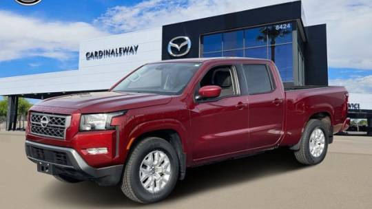 2022 Nissan Frontier SV — Pickup Truck — 46,705 mi — Peoria, AZ