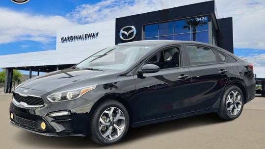 2021 Kia Forte LXS — Sedan — 63,778 mi — Peoria, AZ