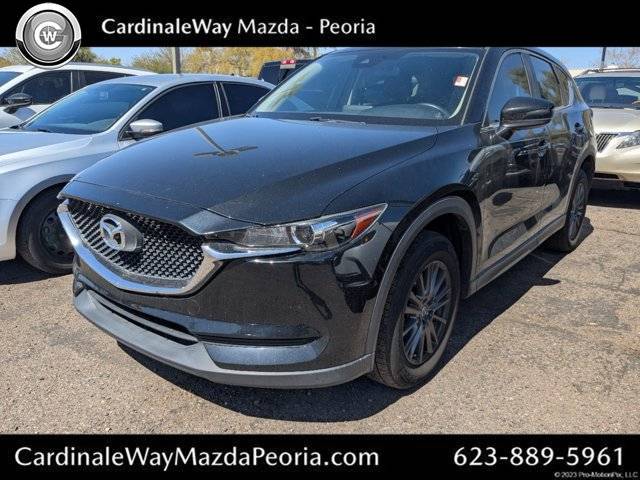 2019 Mazda CX-5 Sport — SUV — 92,172 mi — Peoria, AZ