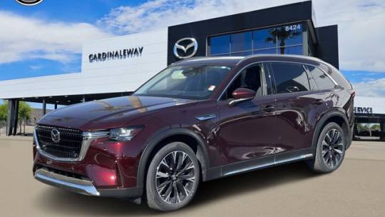 2024 Mazda CX-90 Plug-In Hybrid Premium — SUV — 3,175 mi — Peoria, AZ