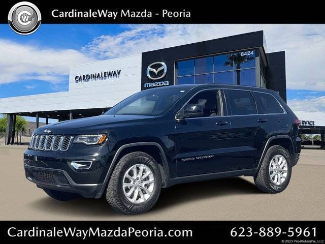 2022 Jeep Grand Cherokee WK Laredo X — SUV — 27,566 mi — Peoria, AZ