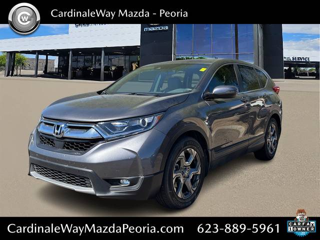 2019 Honda CR-V EX-L — SUV — 21,530 mi — Peoria, AZ