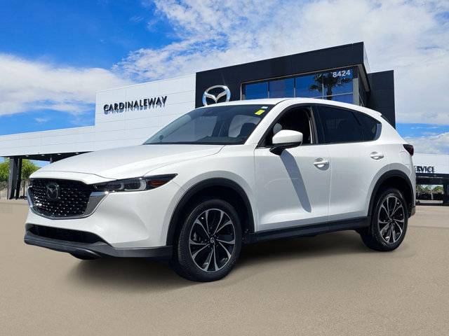 2022 Mazda CX-5 2.5 S Premium — SUV — 18,528 mi — Peoria, AZ