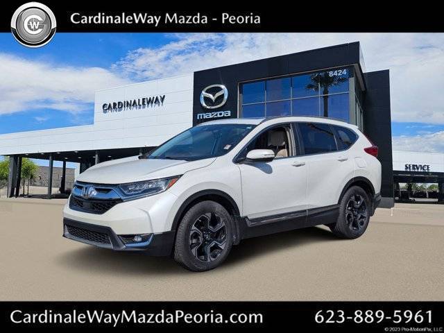 2018 Honda CR-V Touring — SUV — 62,639 mi — Peoria, AZ