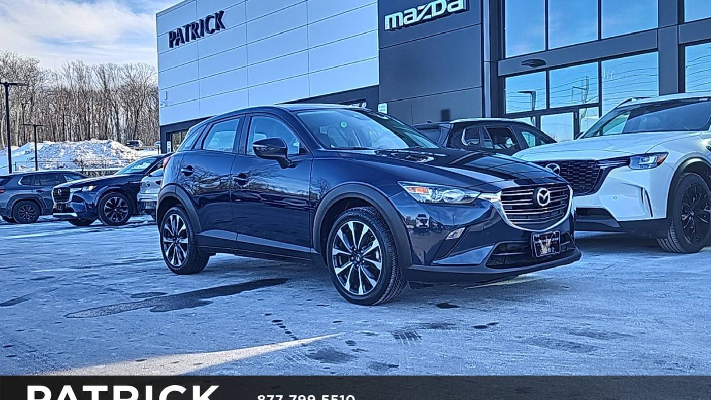 2019 Mazda CX-3 Touring — SUV — 88,598 mi — Auburn, MA