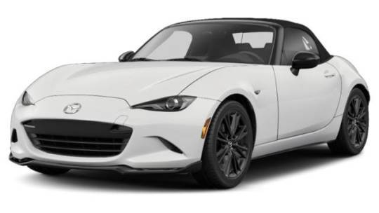 2025 Mazda MX-5 Miata Club