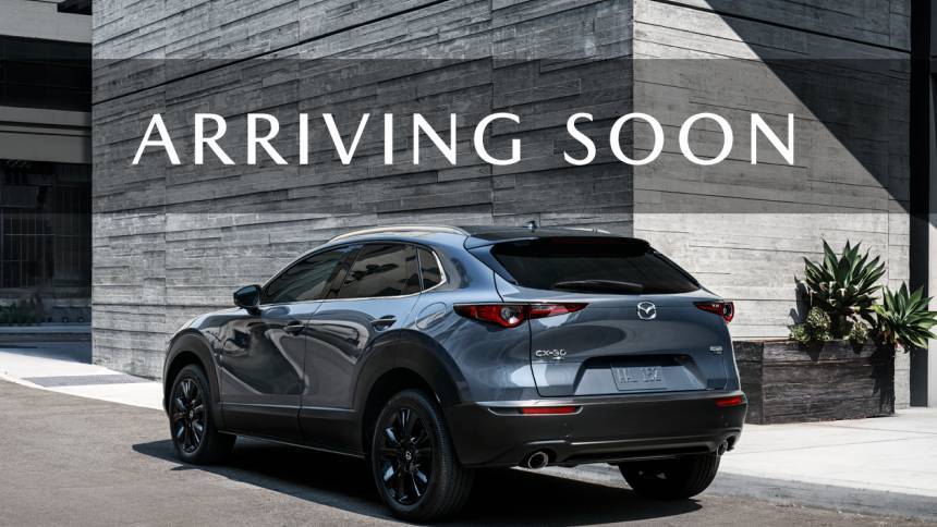 2024 Mazda CX-30 Preferred — SUV — 2,530 mi — Auburn, MA