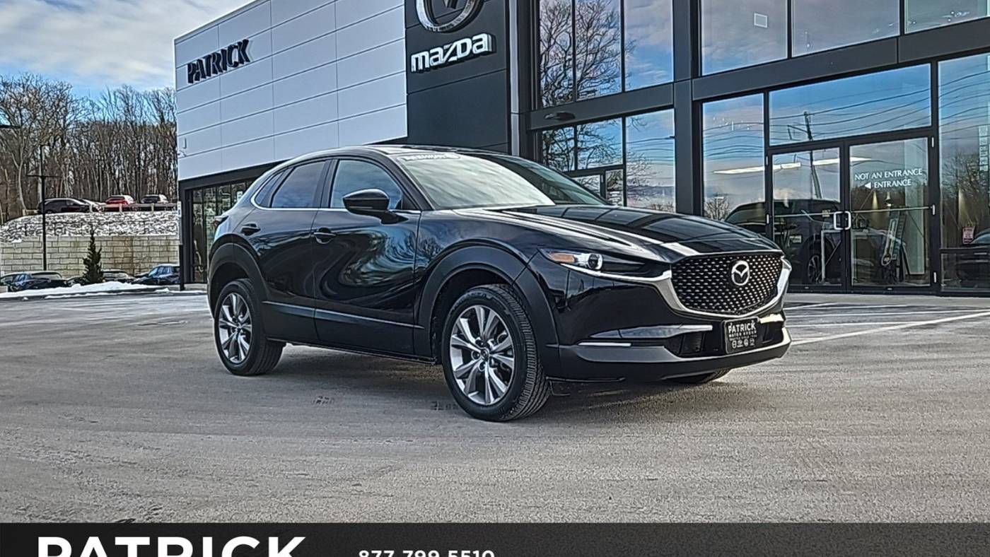 2022 Mazda CX-30 Select — SUV — 18,821 mi — Auburn, MA