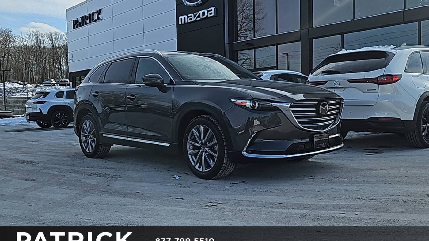 2022 Mazda CX-9 Grand Touring — SUV — 39,239 mi — Auburn, MA