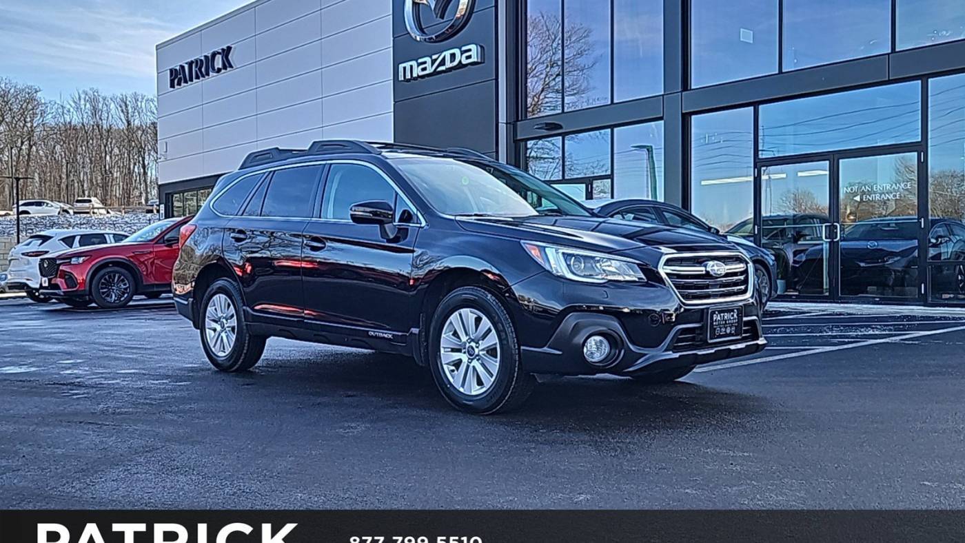 2019 Subaru Outback 2.5i Premium — SUV — 95,111 mi — Auburn, MA