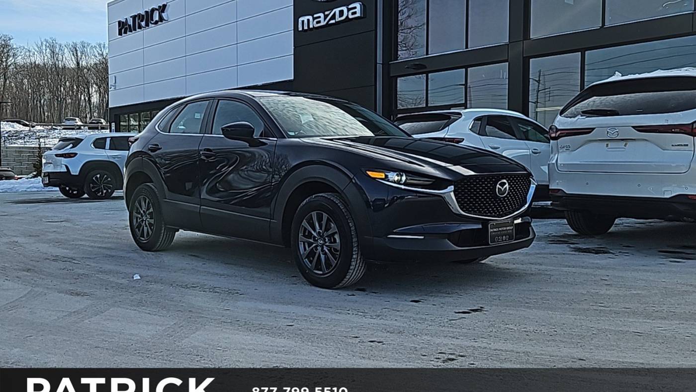 2022 Mazda CX-30 S — SUV — 24,028 mi — Auburn, MA