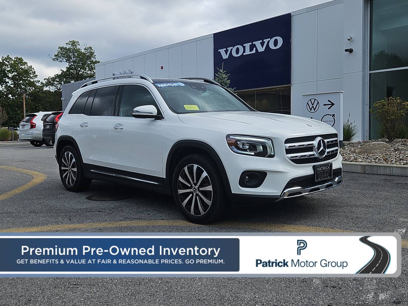 2023 Mercedes-Benz GLB GLB 250 — SUV — 18,736 mi — Auburn, MA
