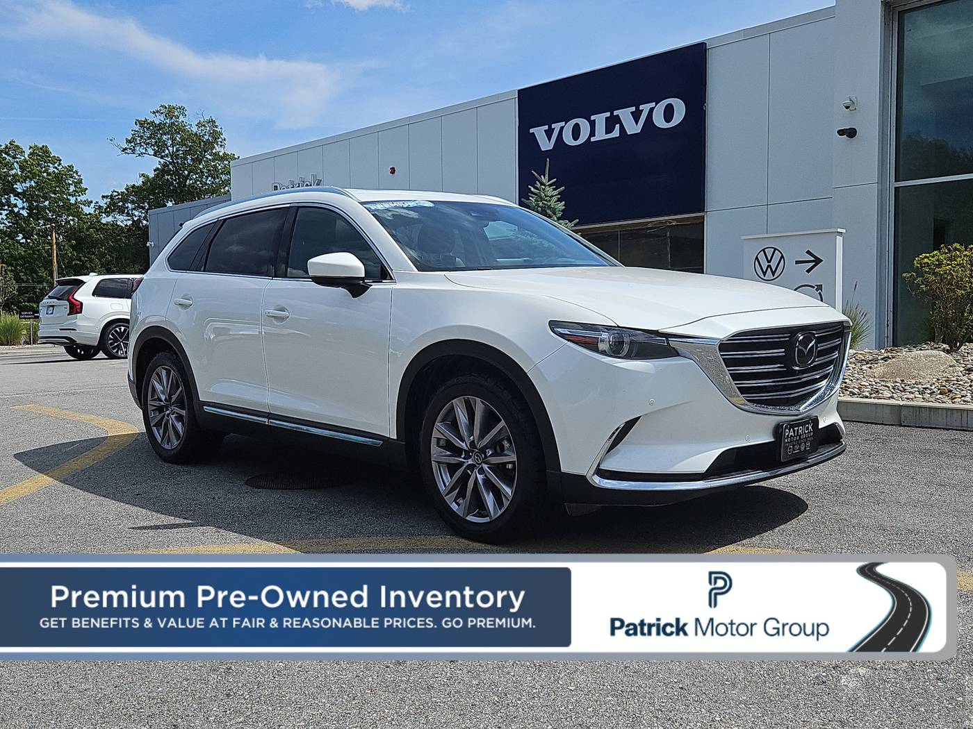 2020 Mazda CX-9 Grand Touring — SUV — 70,976 mi — Auburn, MA