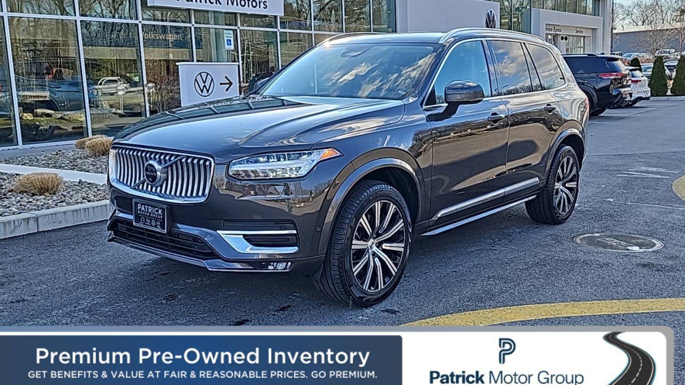 2024 Volvo XC90 Plus — SUV — 11,001 mi — Auburn, MA