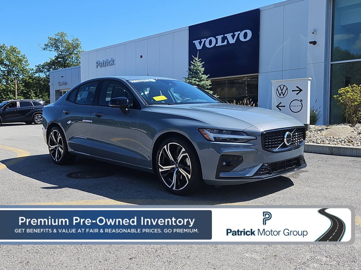 2024 Volvo S60 Core — Sedan — 19,012 mi — Auburn, MA