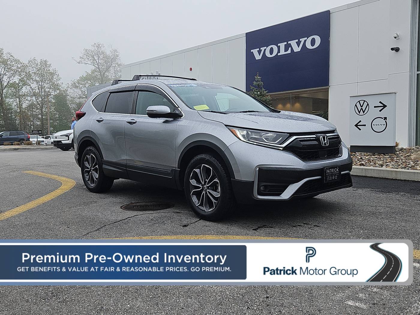 2020 Honda CR-V EX-L — SUV — 69,487 mi — Auburn, MA