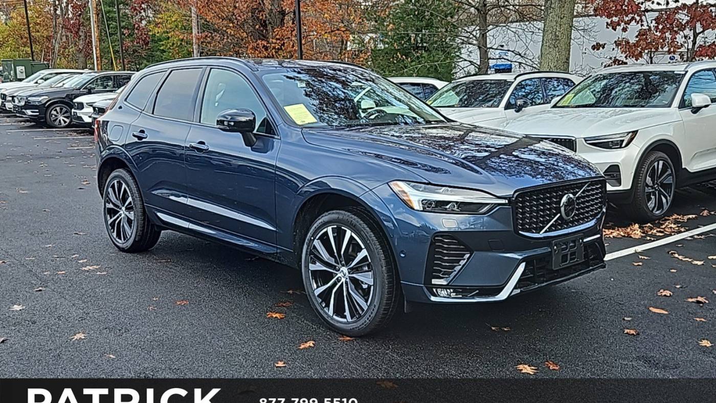 2025 Volvo XC60 Plus — SUV — 7,556 mi — Auburn, MA